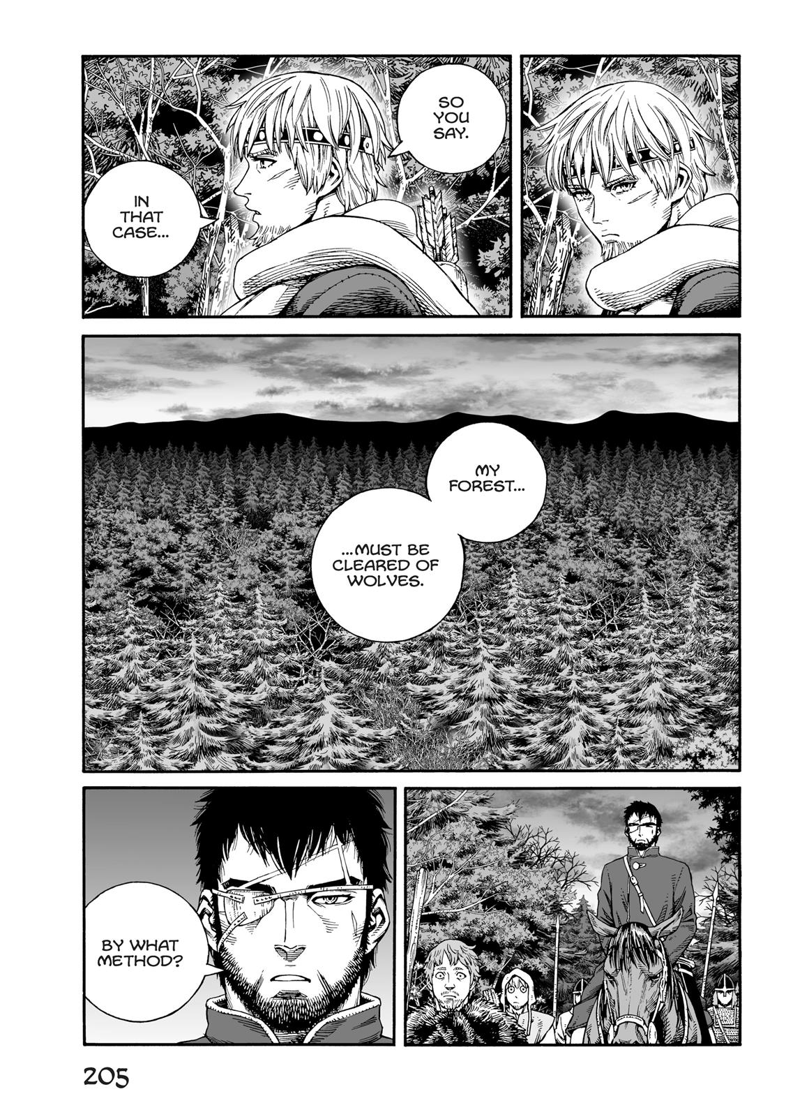 Vinland Saga Chapter 137 - Page 7