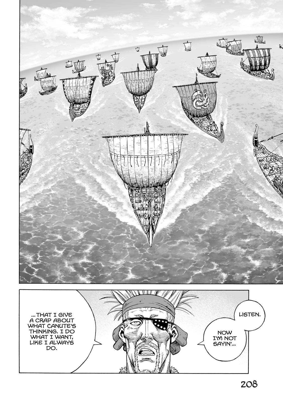 Vinland Saga Chapter 137 - Page 10