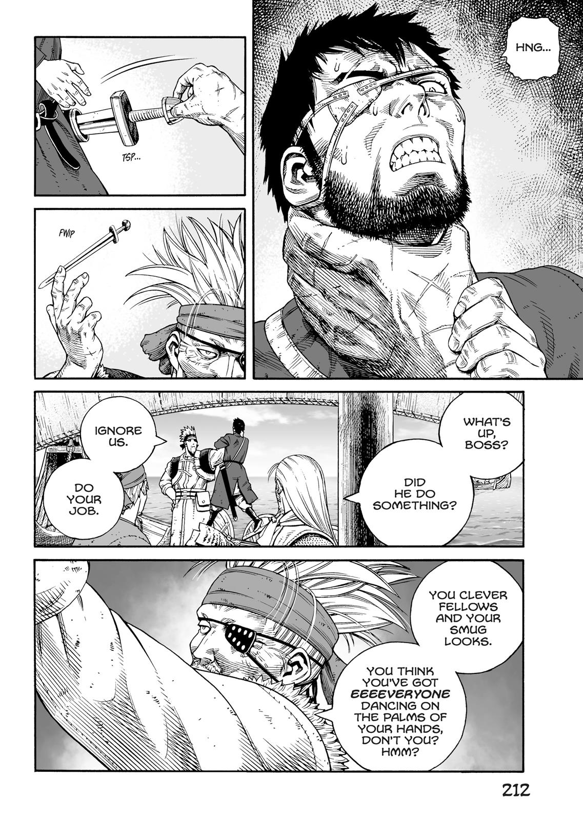 Vinland Saga Chapter 137 - Page 14