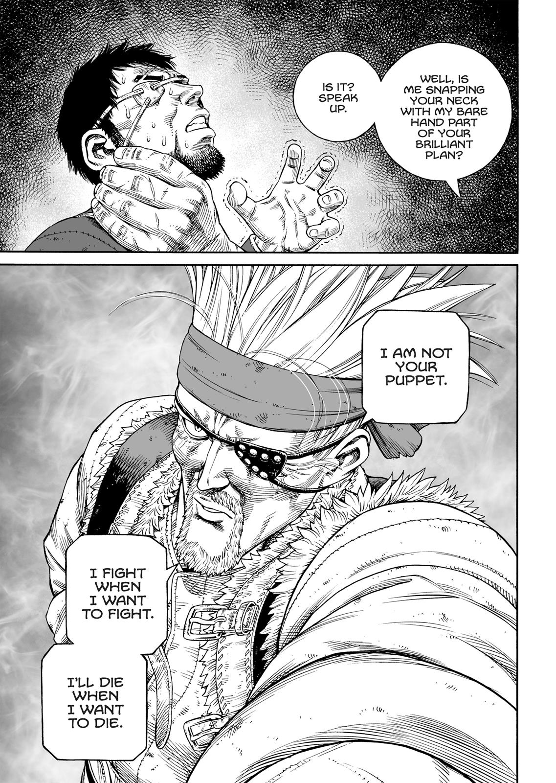 Vinland Saga Chapter 137 - Page 15
