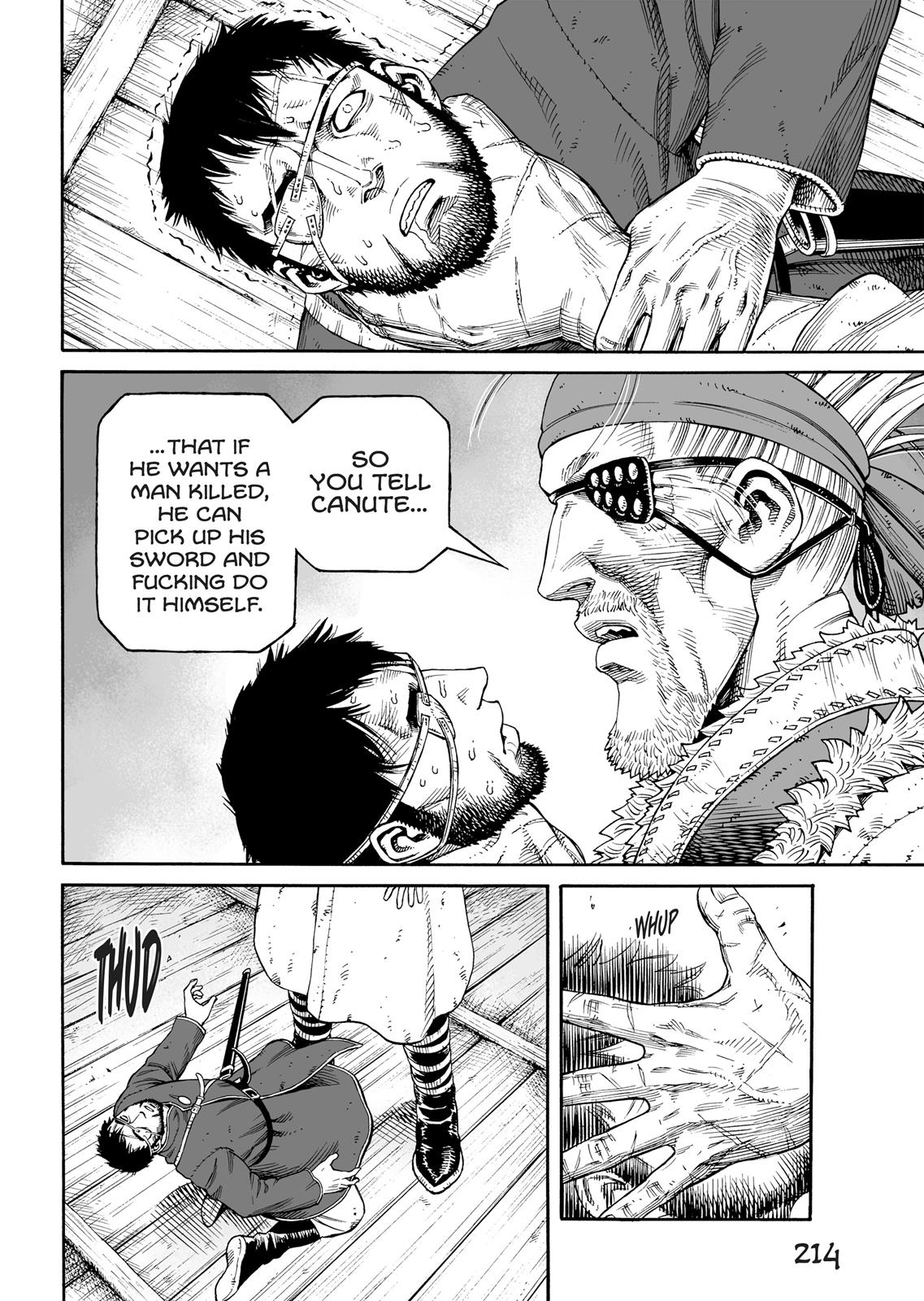 Vinland Saga Chapter 137 - Page 16