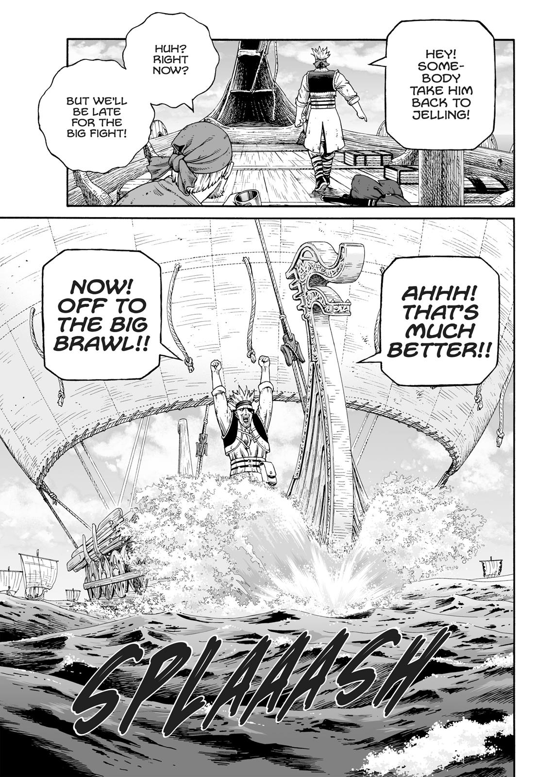 Vinland Saga Chapter 137 - Page 17