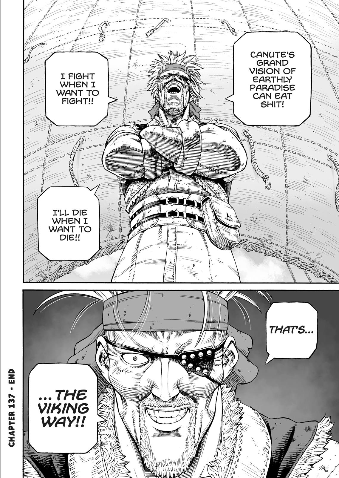 Vinland Saga Chapter 137 - Page 18