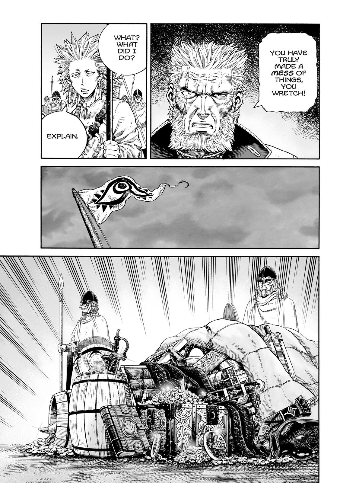 Vinland Saga Chapter 138 - Page 5
