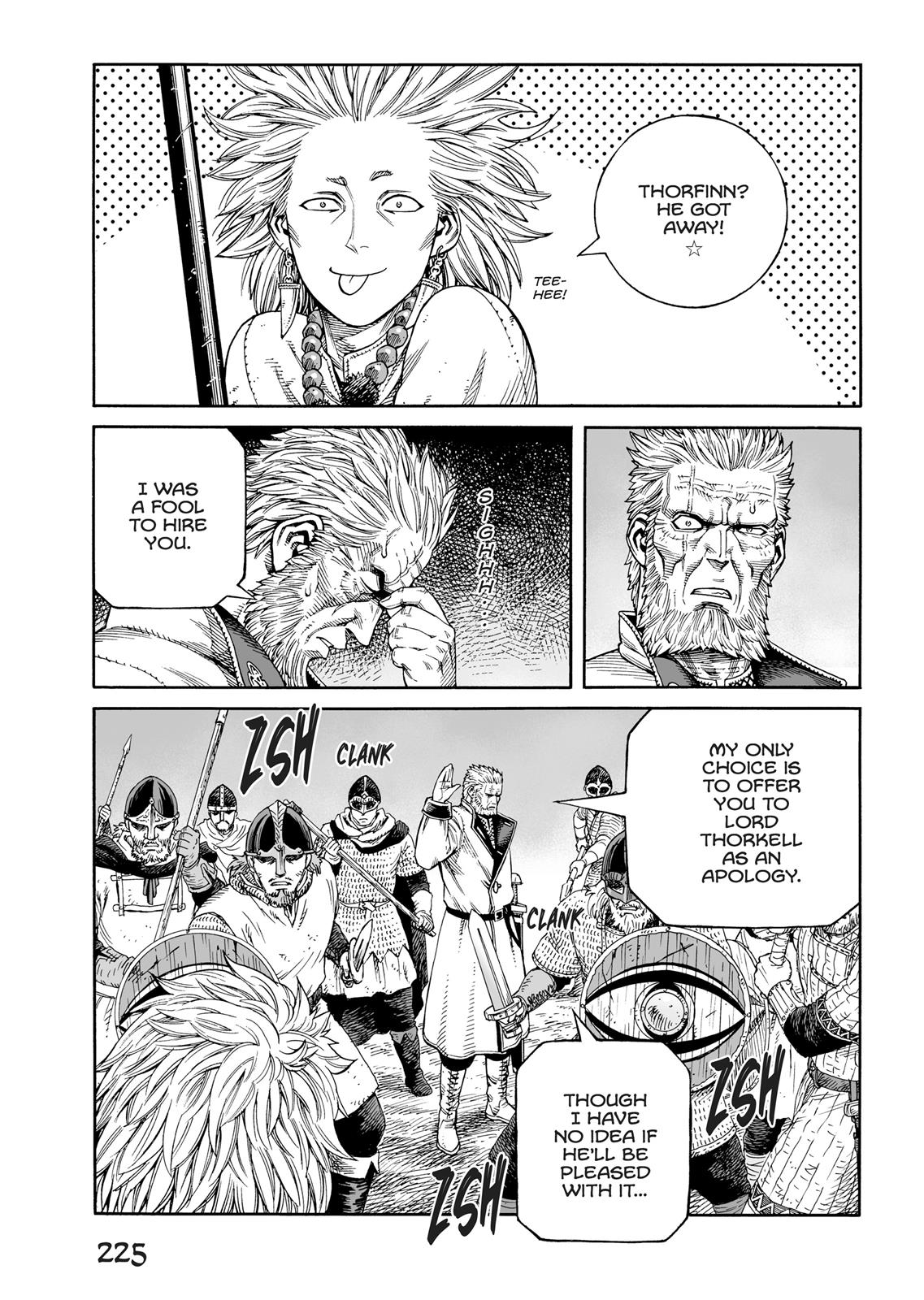 Vinland Saga Chapter 138 - Page 7