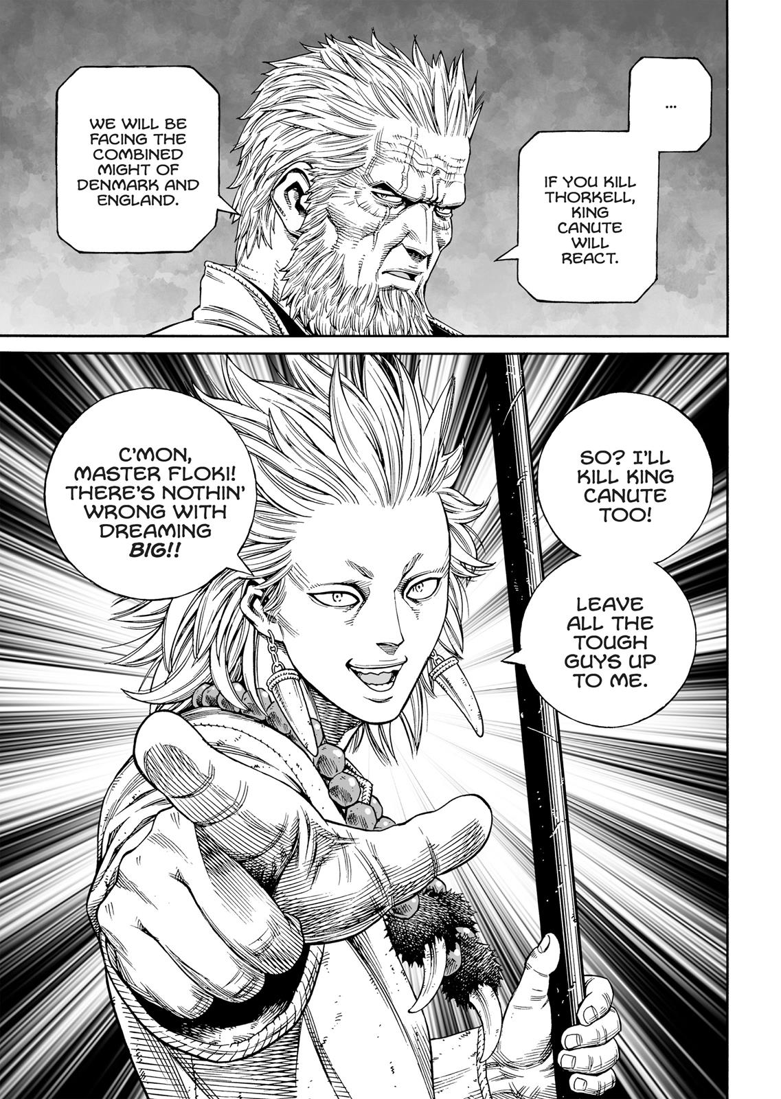 Vinland Saga Chapter 138 - Page 9