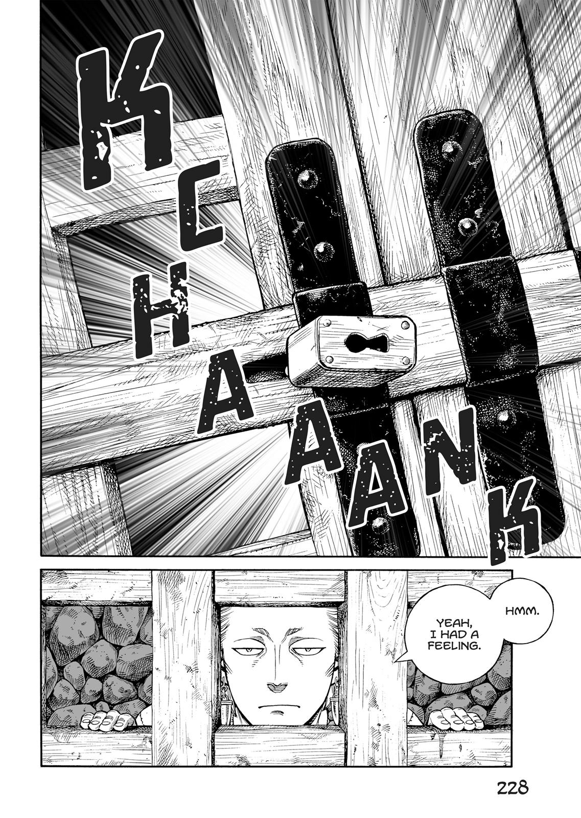 Vinland Saga Chapter 138 - Page 10