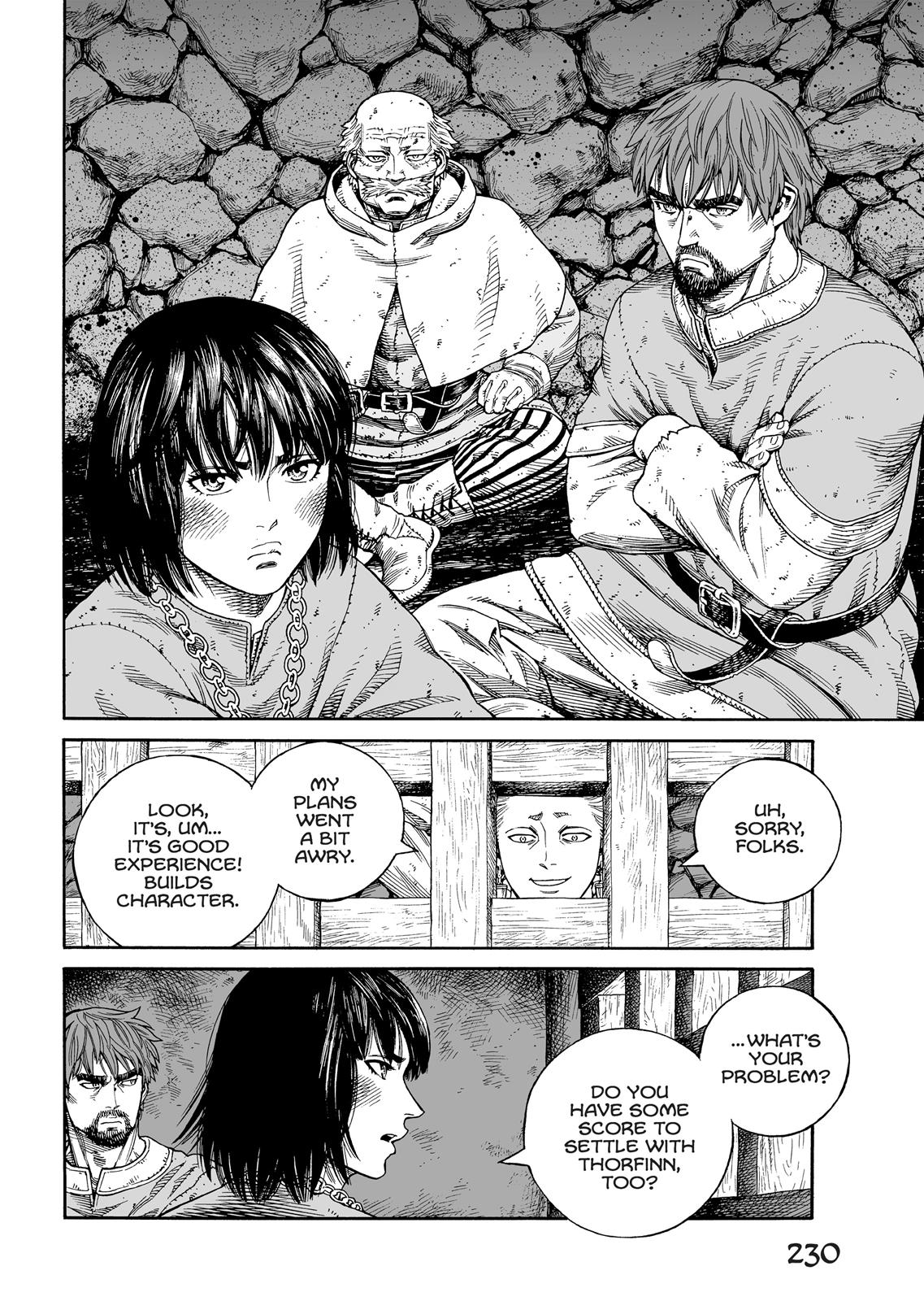 Vinland Saga Chapter 138 - Page 12