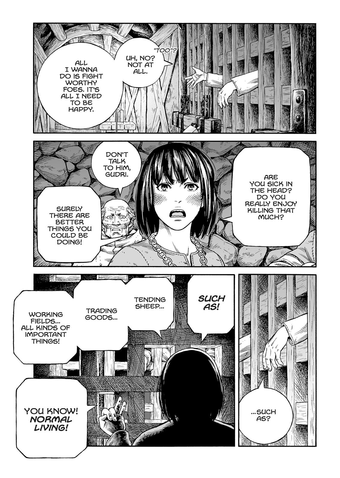 Vinland Saga Chapter 138 - Page 13