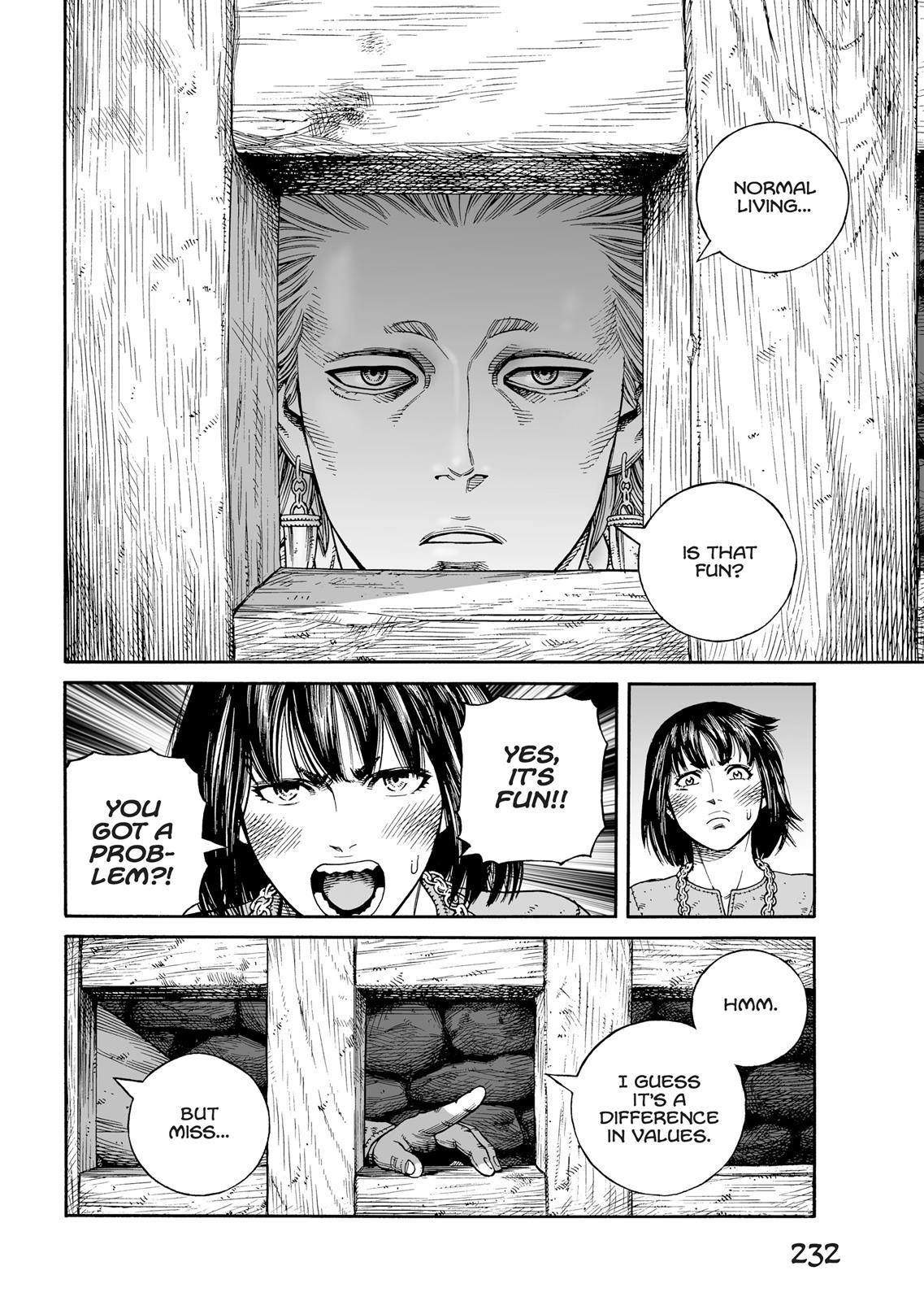 Vinland Saga Chapter 138 - Page 14