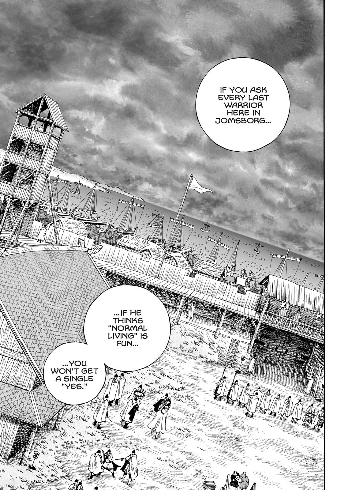Vinland Saga Chapter 138 - Page 15