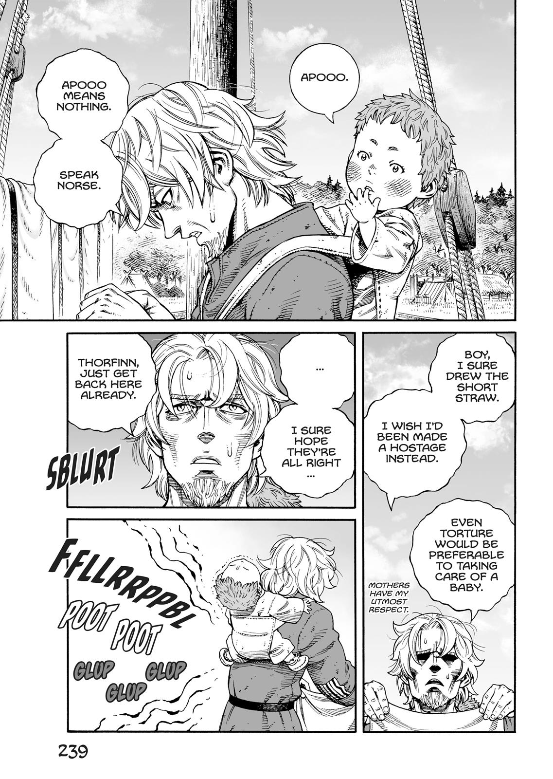 Vinland Saga Chapter 139 - Page 3