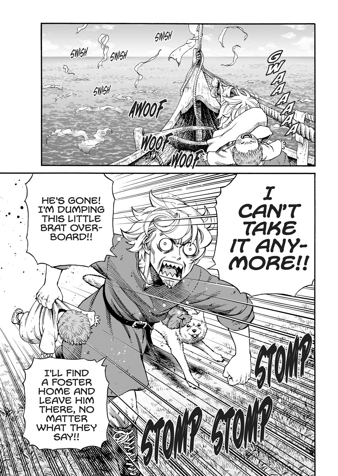 Vinland Saga Chapter 139 - Page 5