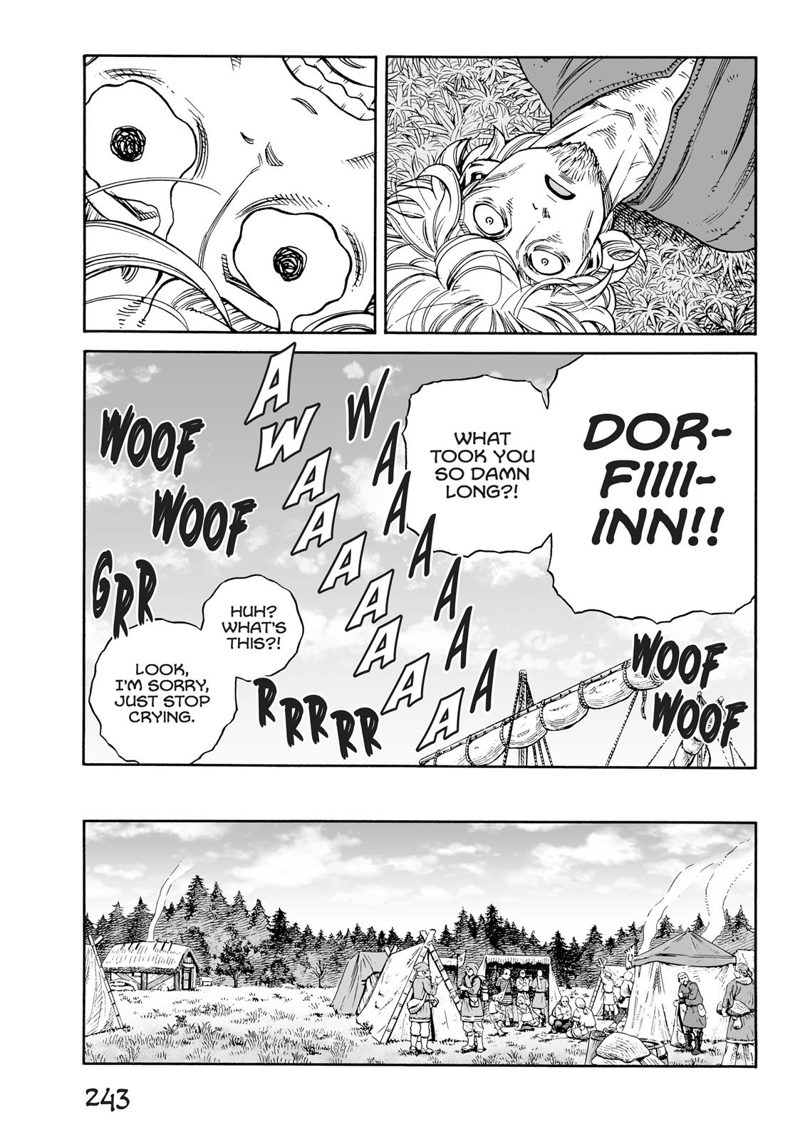 Vinland Saga Chapter 139 - Page 7