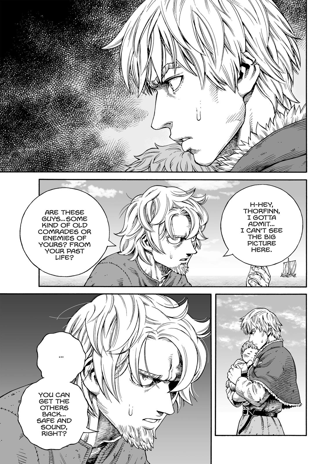 Vinland Saga Chapter 139 - Page 9