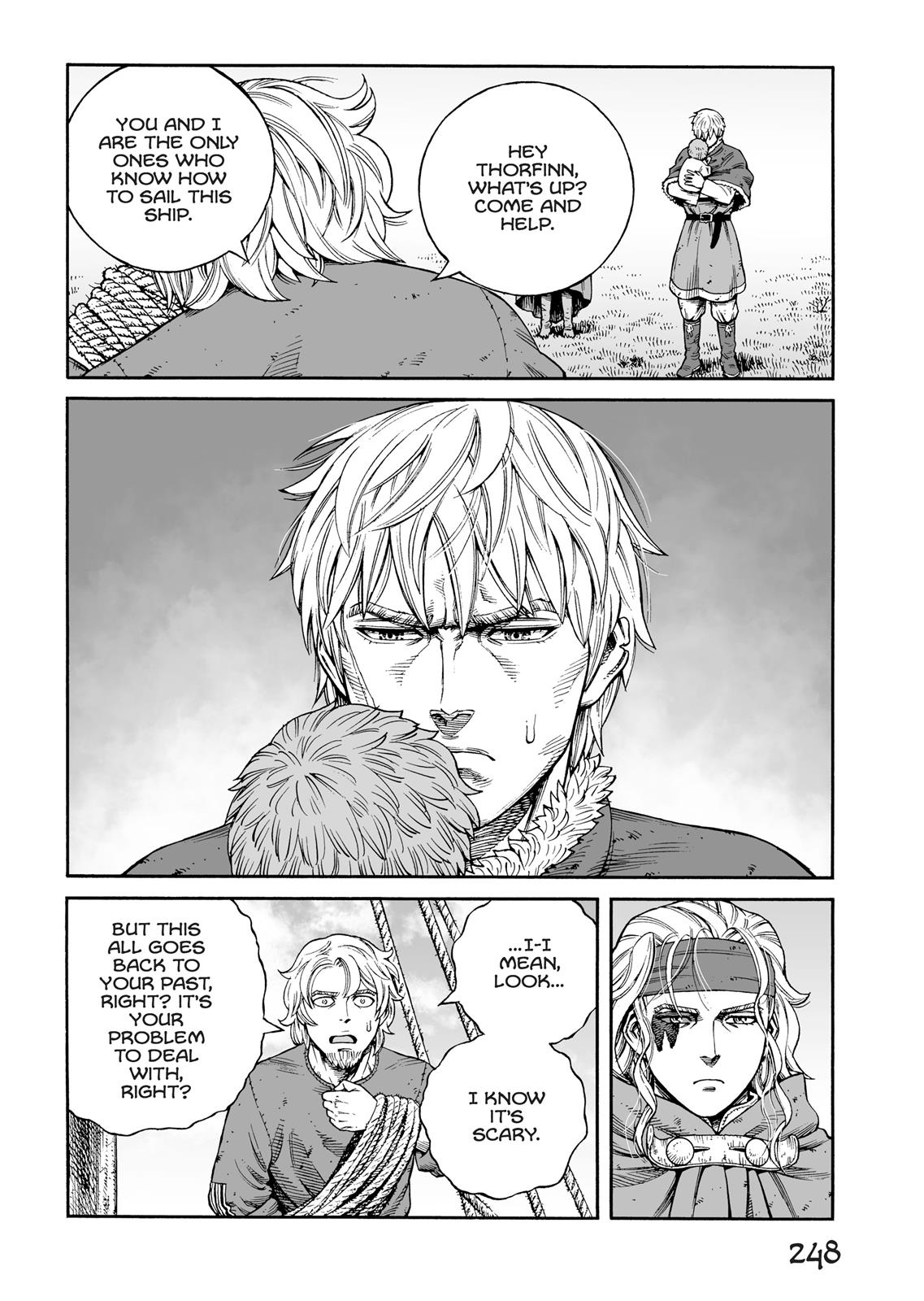Vinland Saga Chapter 139 - Page 12