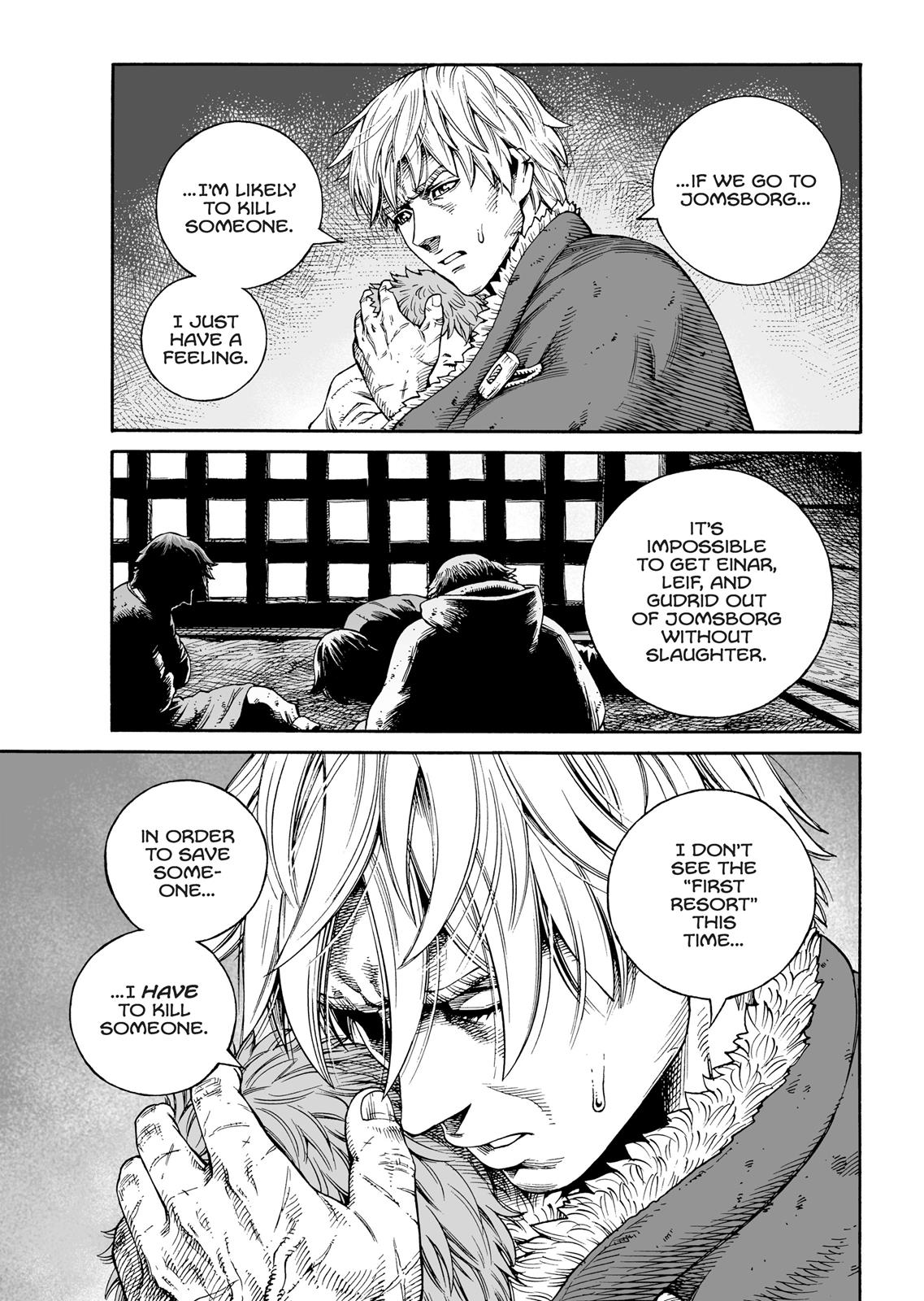 Vinland Saga Chapter 139 - Page 13