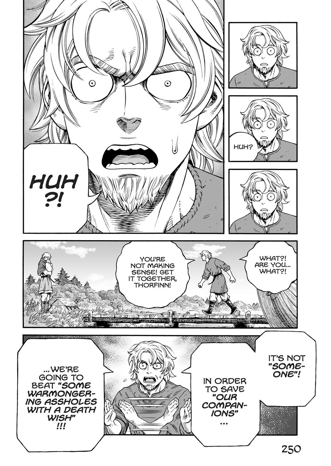 Vinland Saga Chapter 139 - Page 14