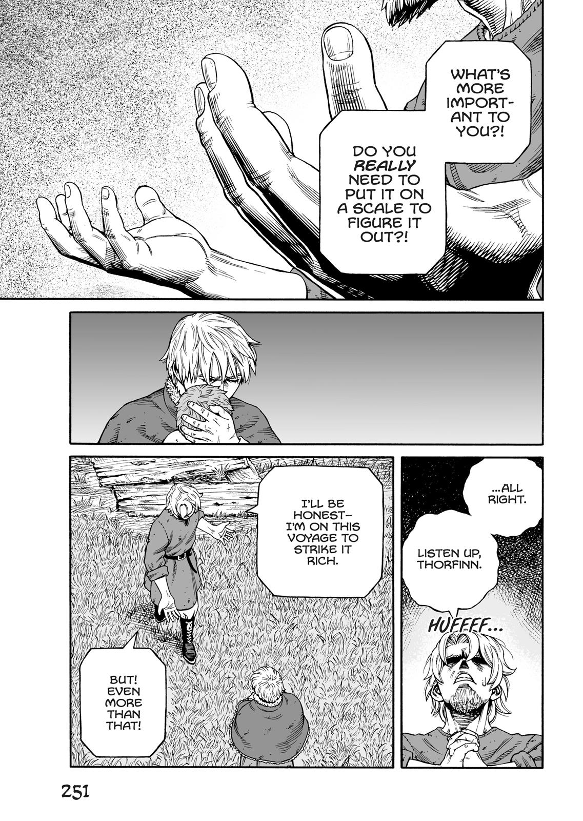 Vinland Saga Chapter 139 - Page 15