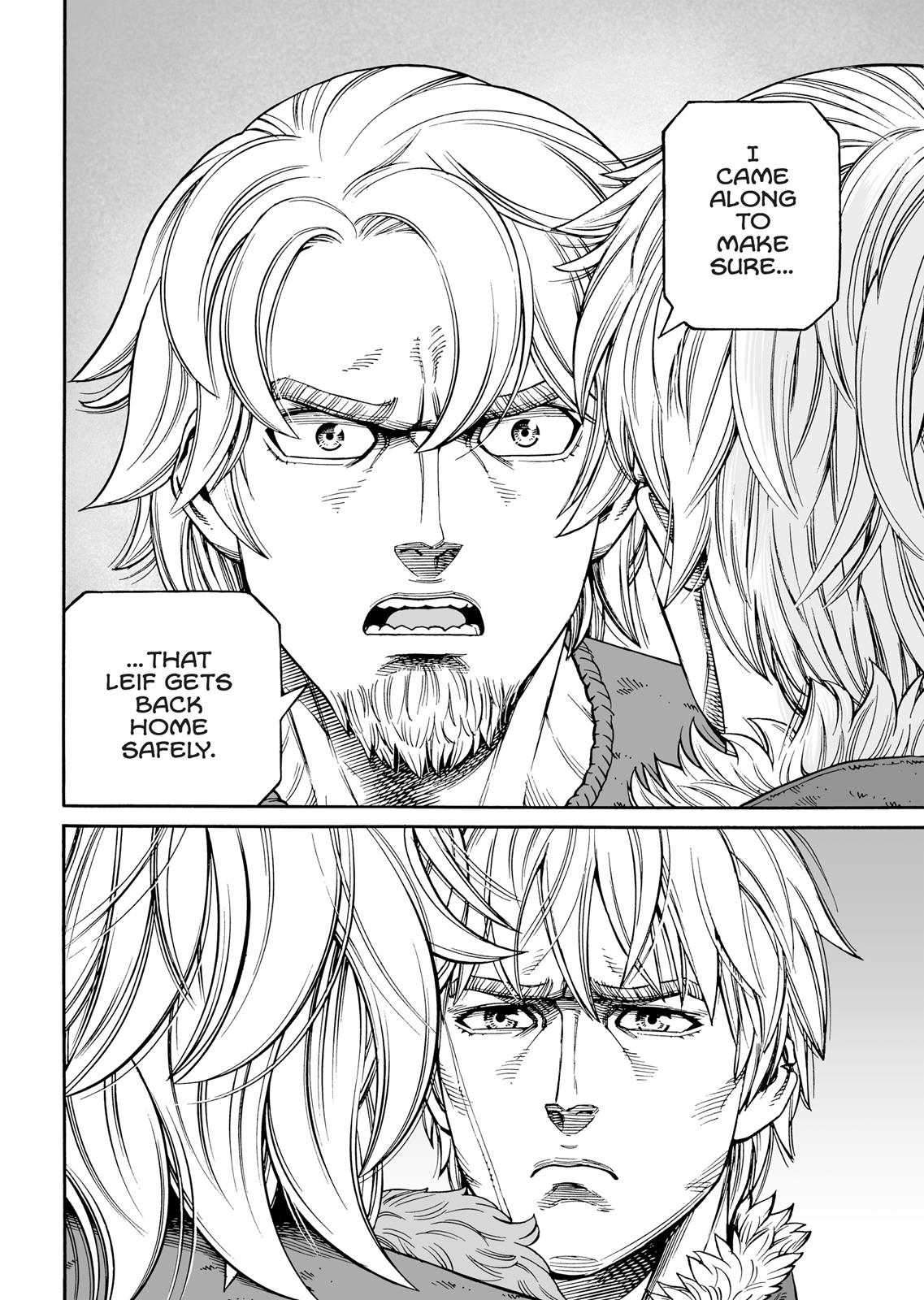 Vinland Saga Chapter 139 - Page 16