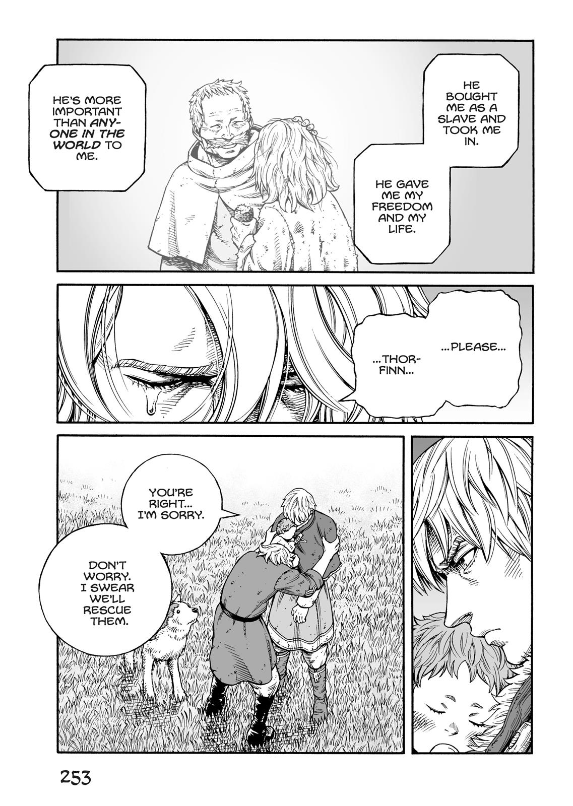 Vinland Saga Chapter 139 - Page 17