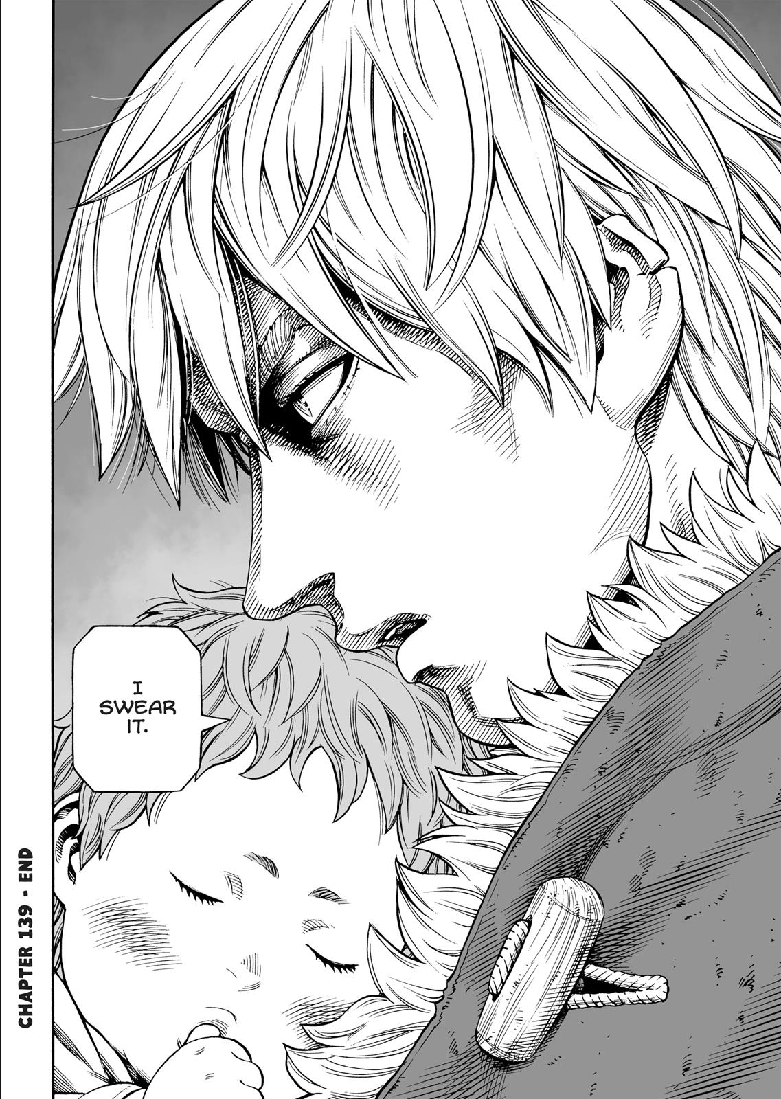 Vinland Saga Chapter 139 - Page 18
