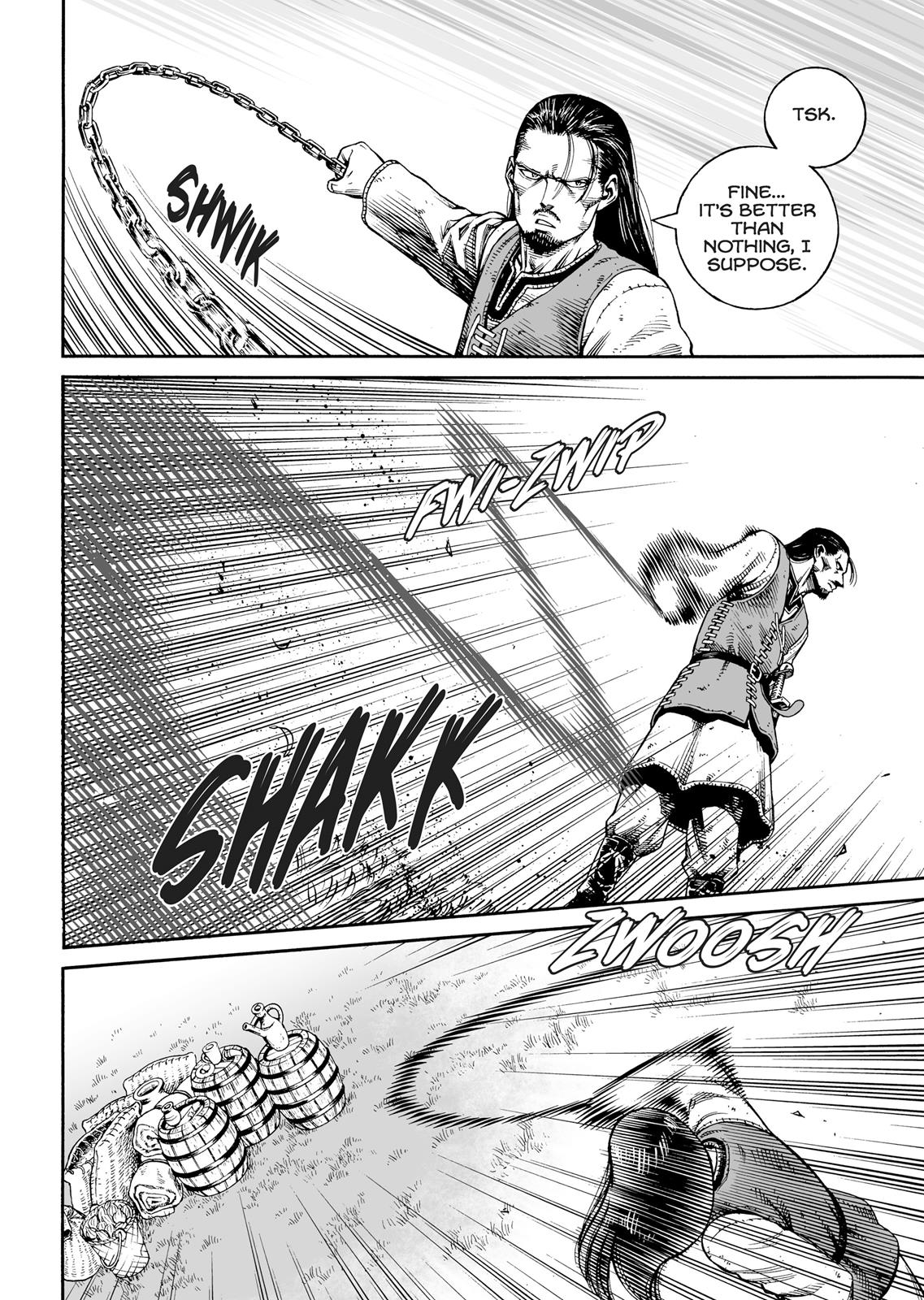 Vinland Saga Chapter 140 - Page 6