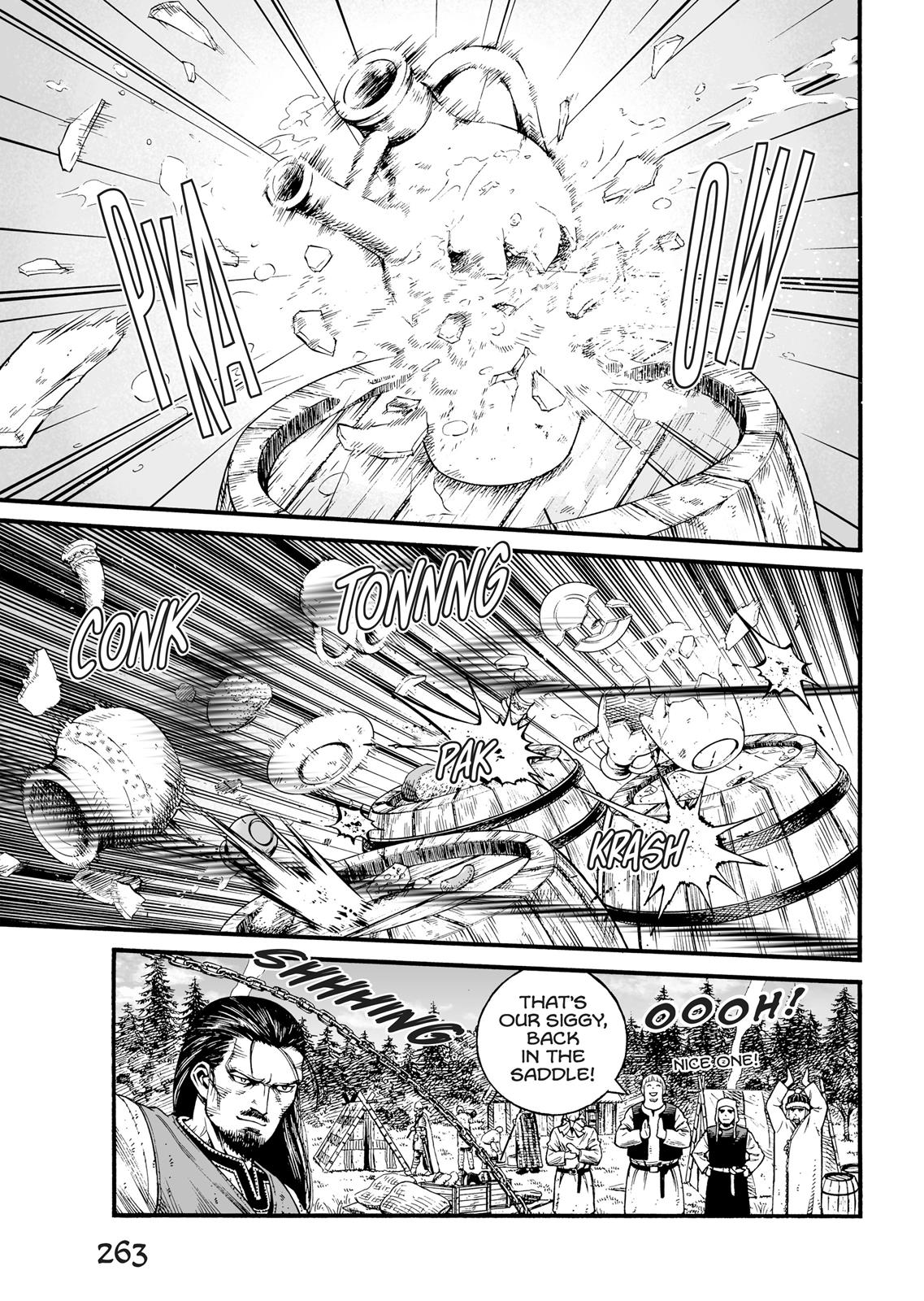 Vinland Saga Chapter 140 - Page 7