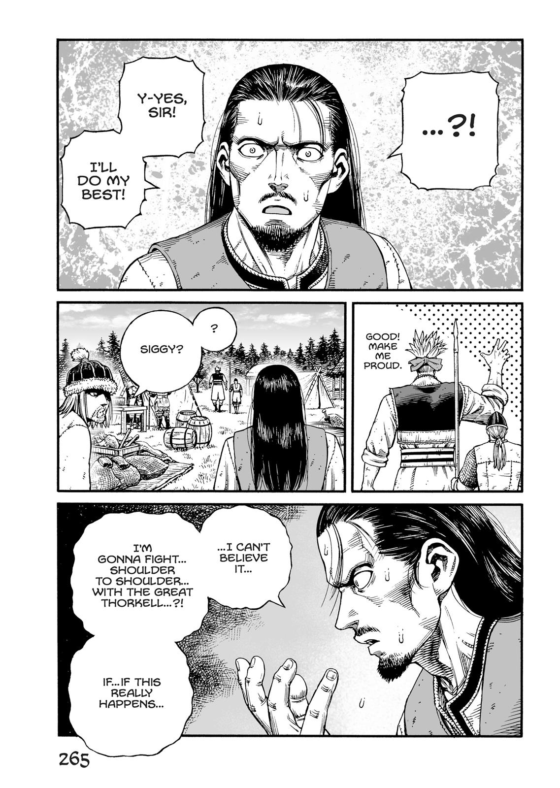 Vinland Saga Chapter 140 - Page 9