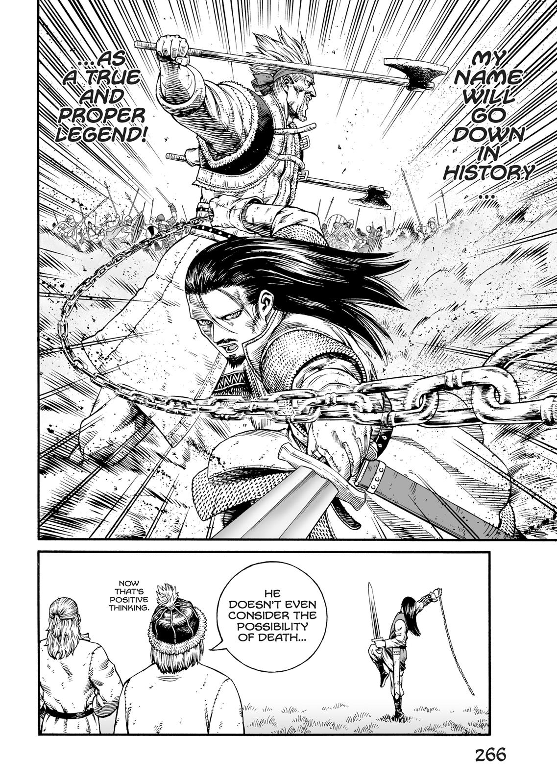 Vinland Saga Chapter 140 - Page 10