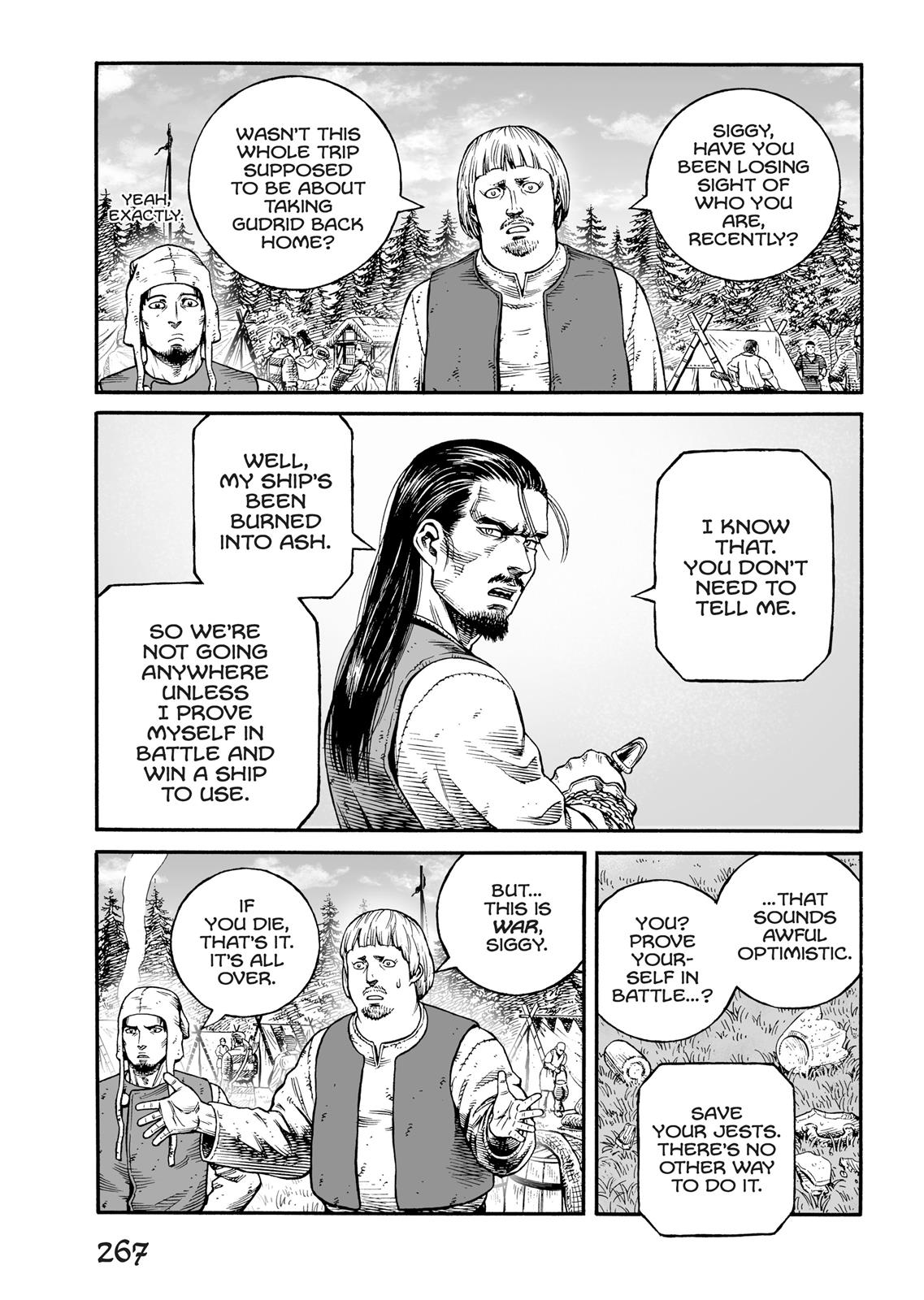 Vinland Saga Chapter 140 - Page 11