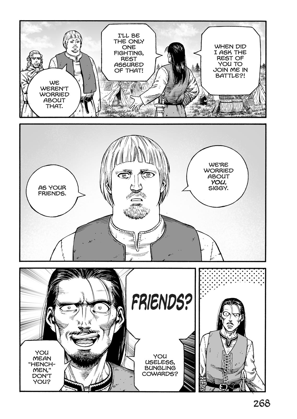Vinland Saga Chapter 140 - Page 12