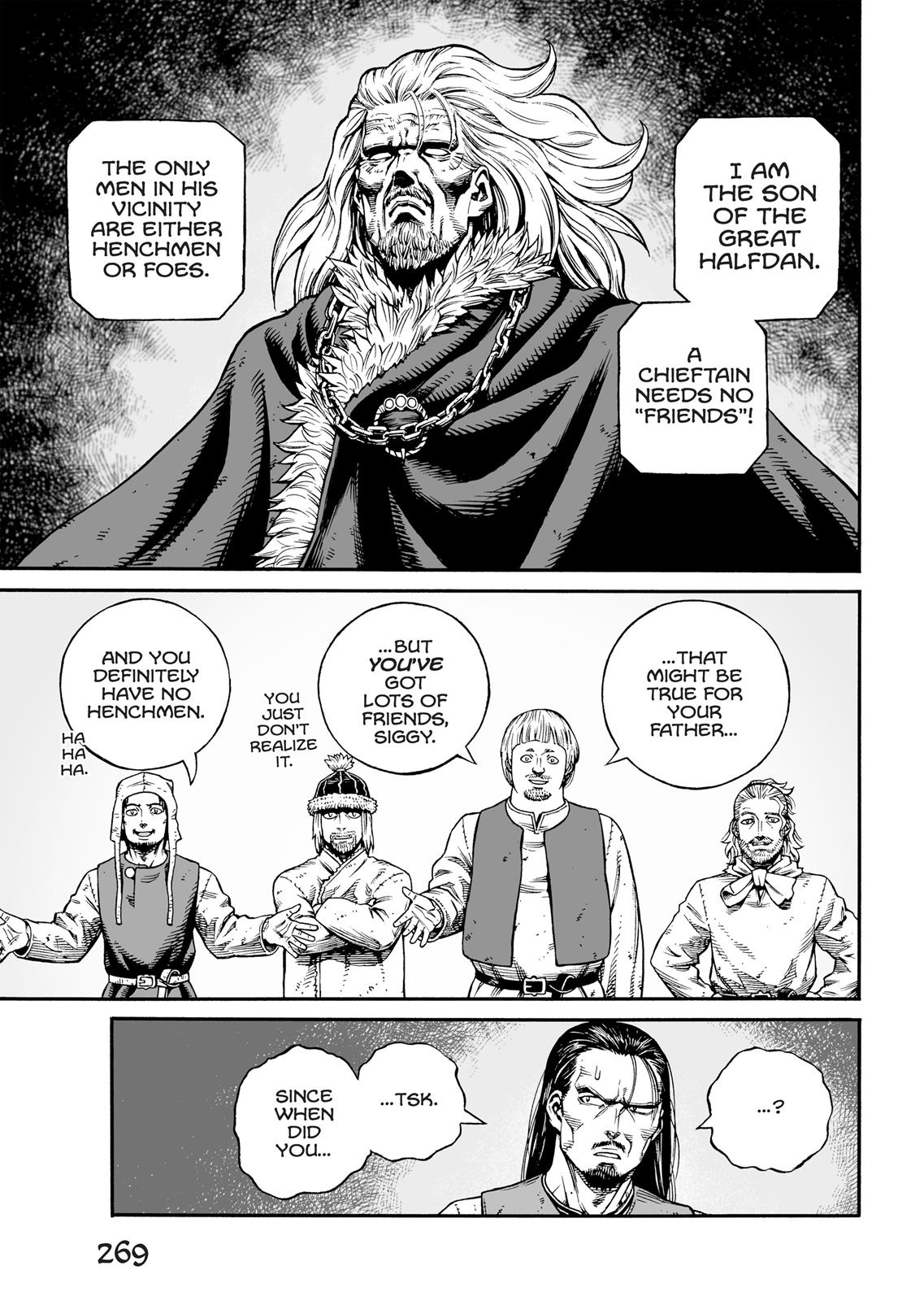 Vinland Saga Chapter 140 - Page 13