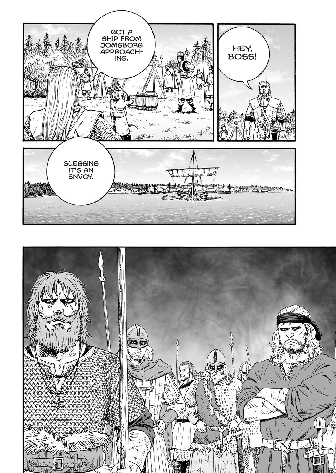 Vinland Saga Chapter 140 - Page 14