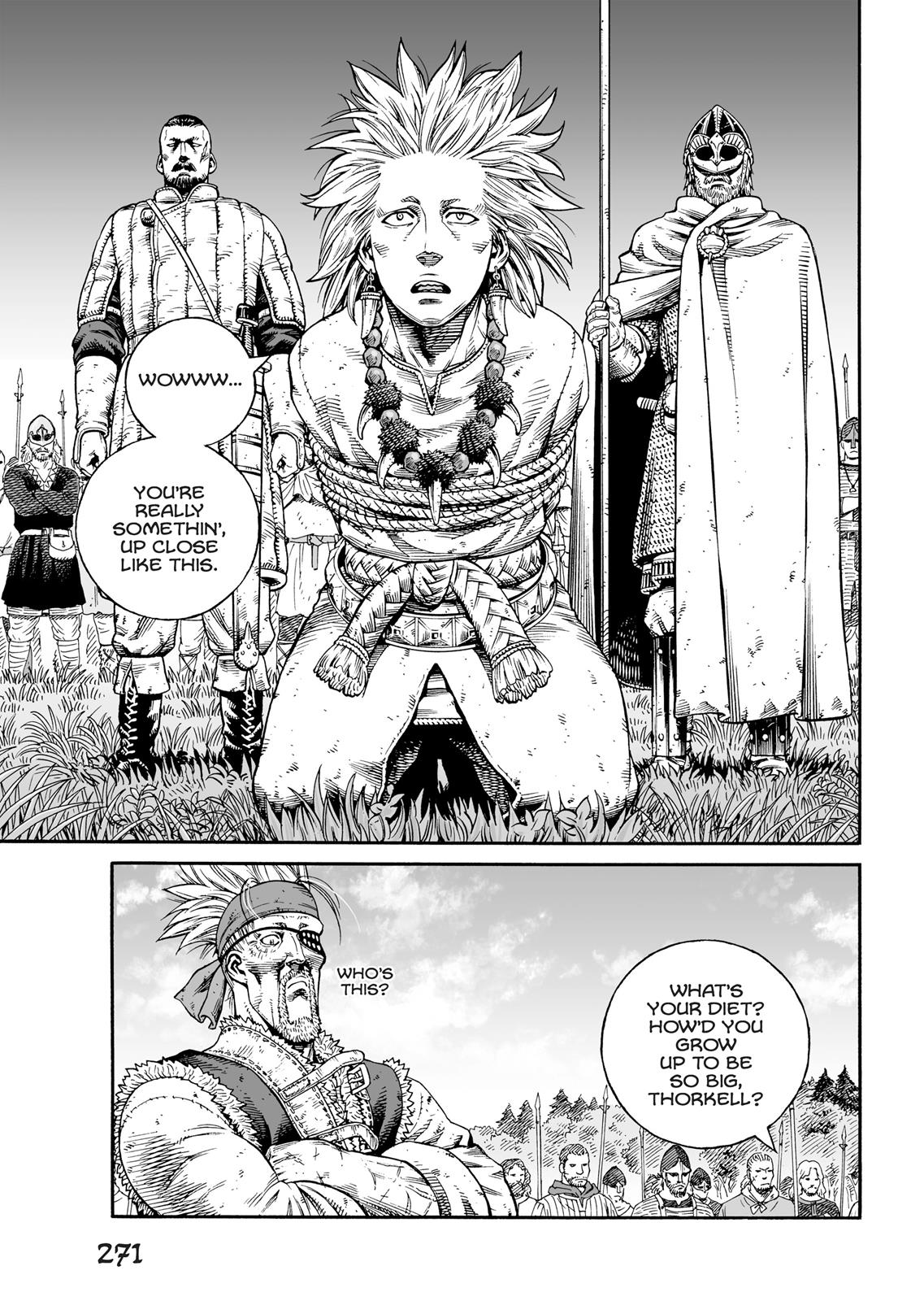 Vinland Saga Chapter 140 - Page 15