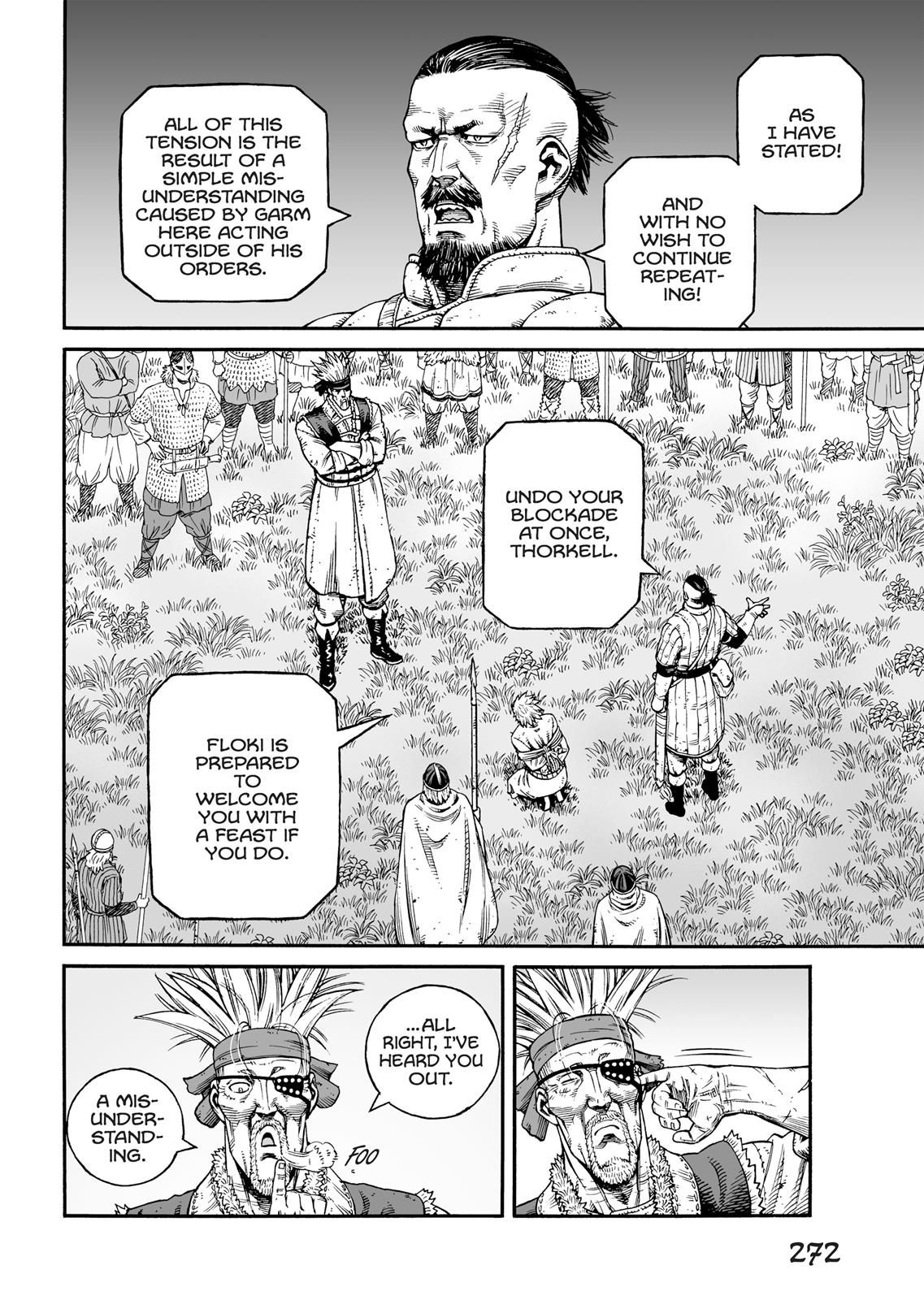 Vinland Saga Chapter 140 - Page 16