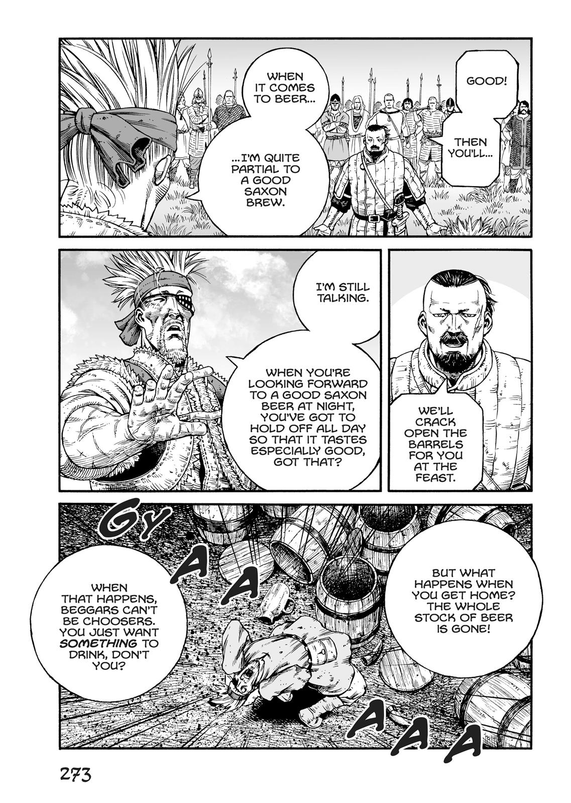 Vinland Saga Chapter 140 - Page 17