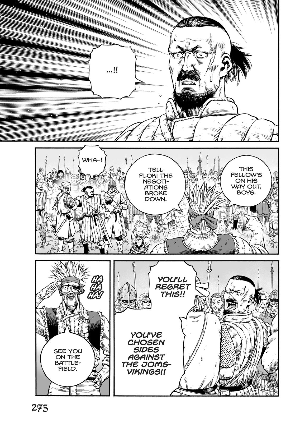 Vinland Saga Chapter 140 - Page 19