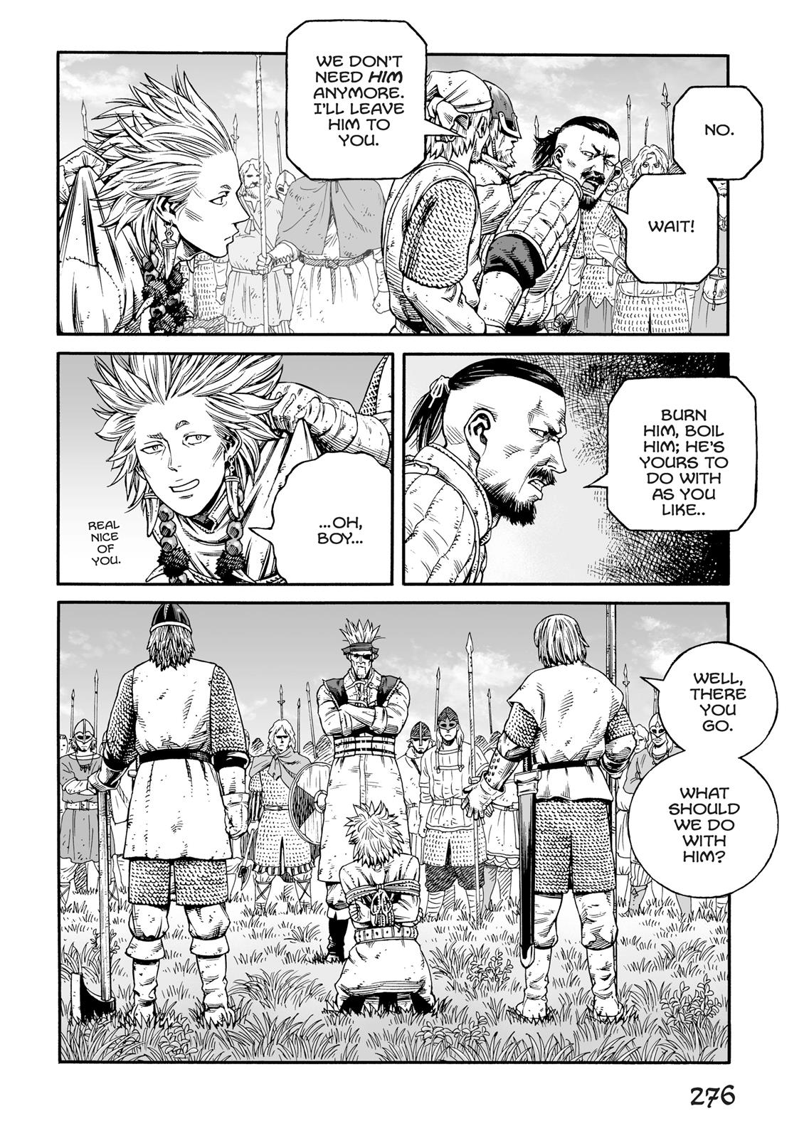 Vinland Saga Chapter 140 - Page 20