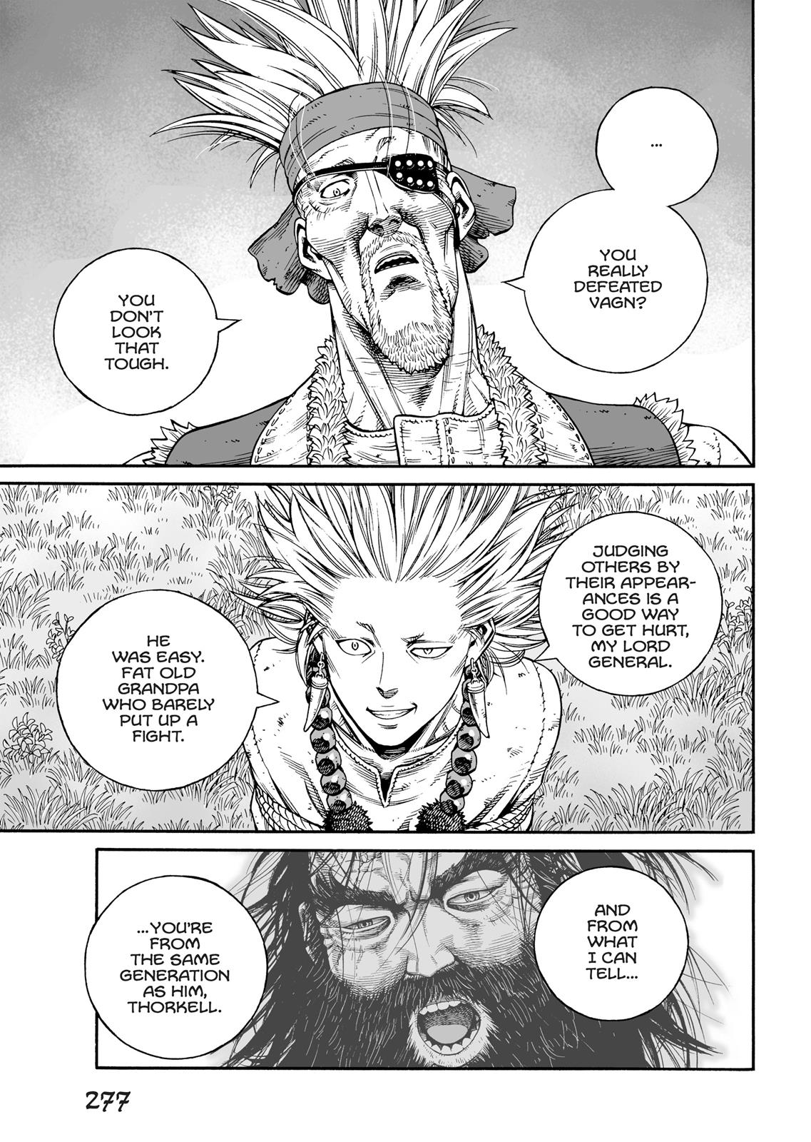 Vinland Saga Chapter 140 - Page 21