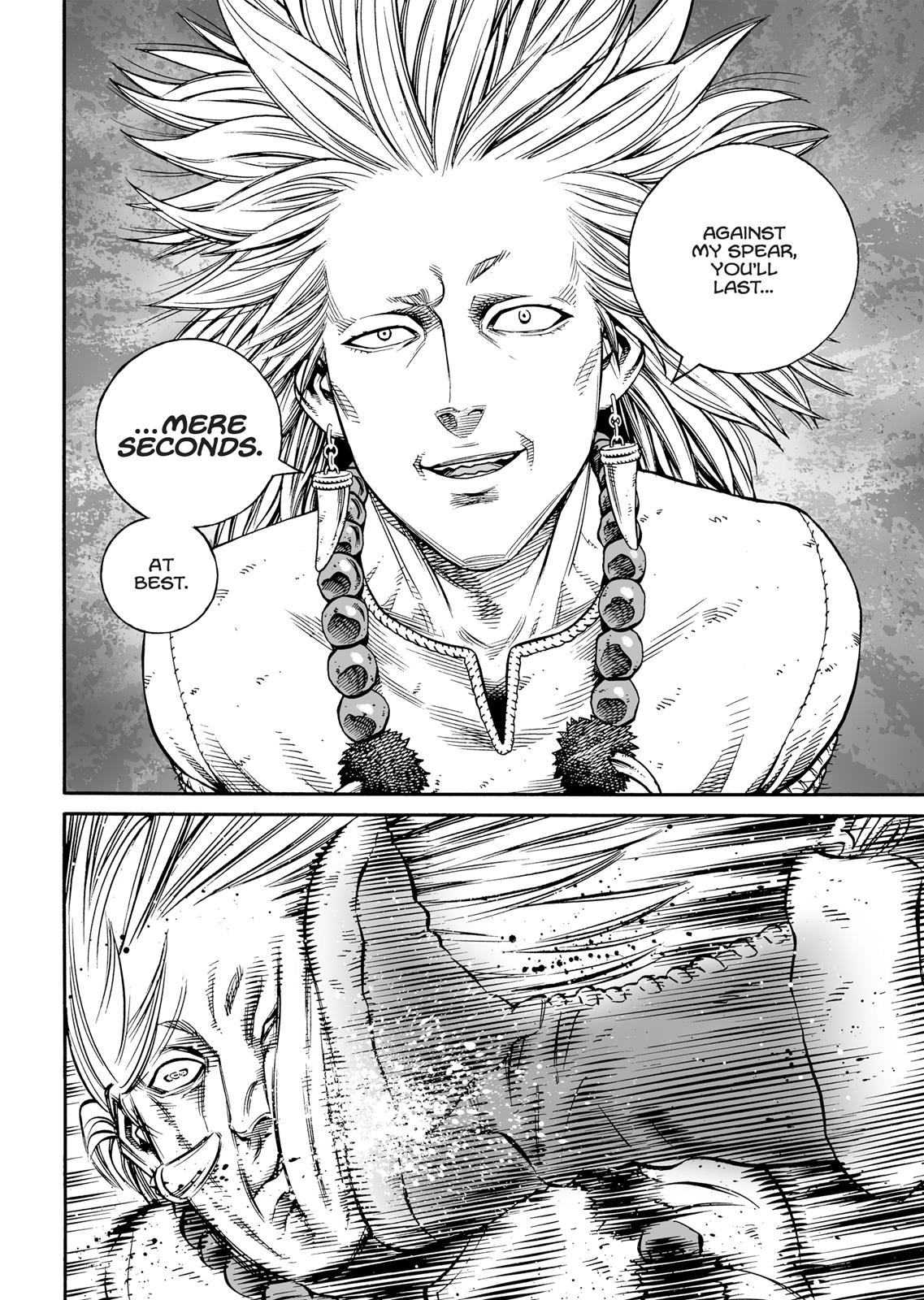 Vinland Saga Chapter 140 - Page 22