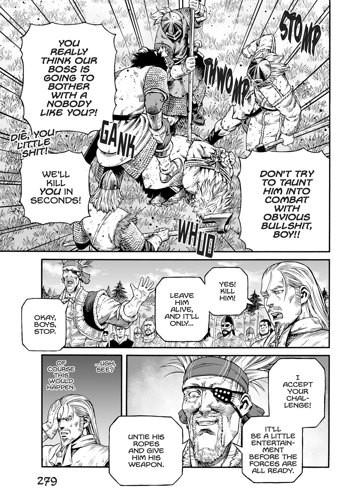 Vinland Saga Chapter 140 - Page 23