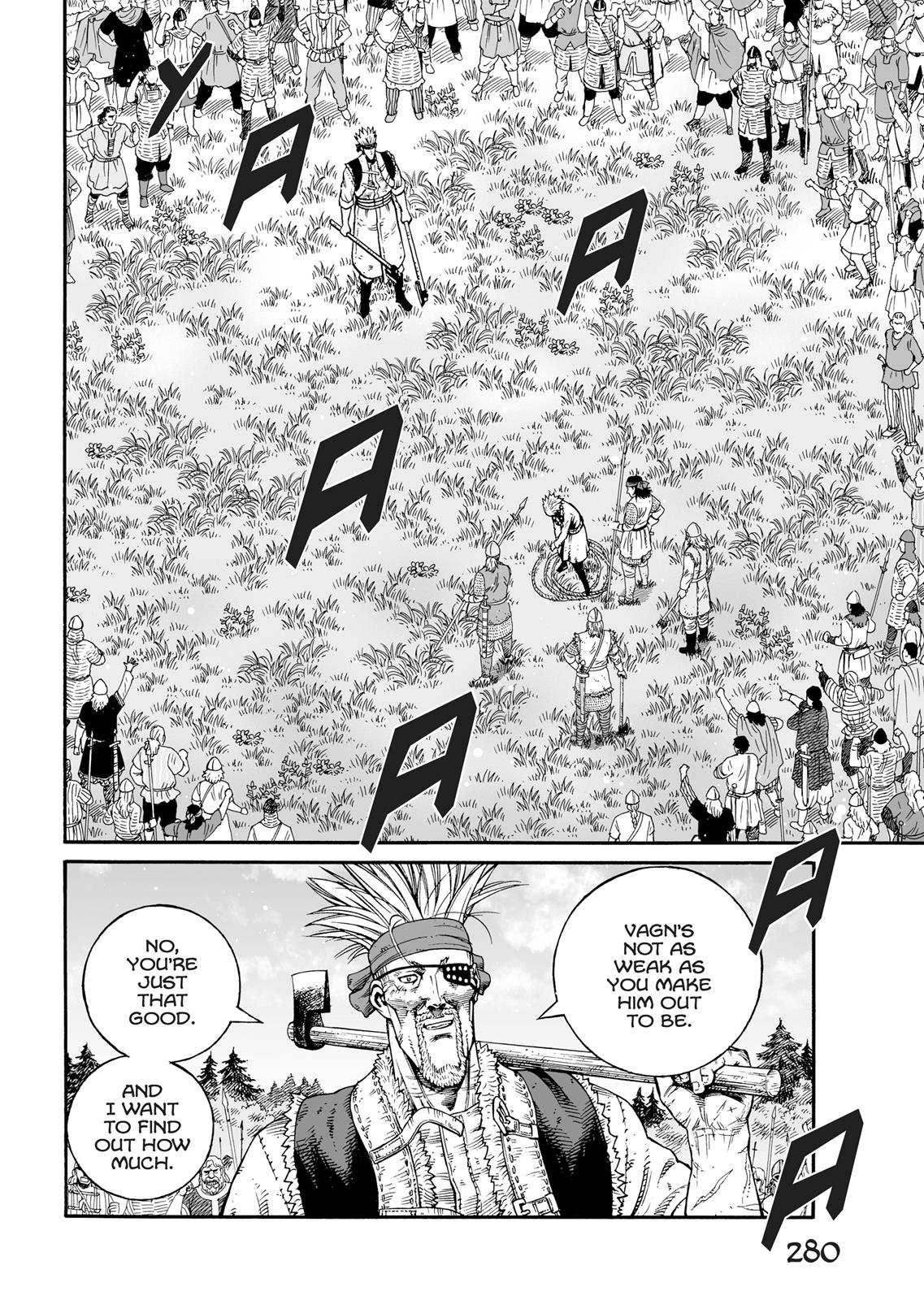 Vinland Saga Chapter 140 - Page 24