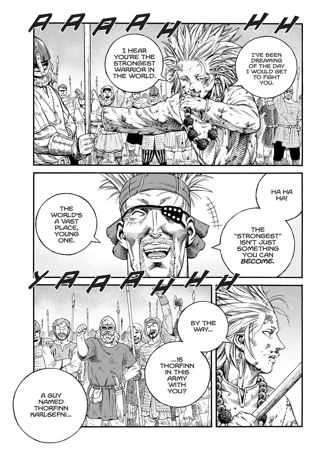 Vinland Saga Chapter 140 - Page 25