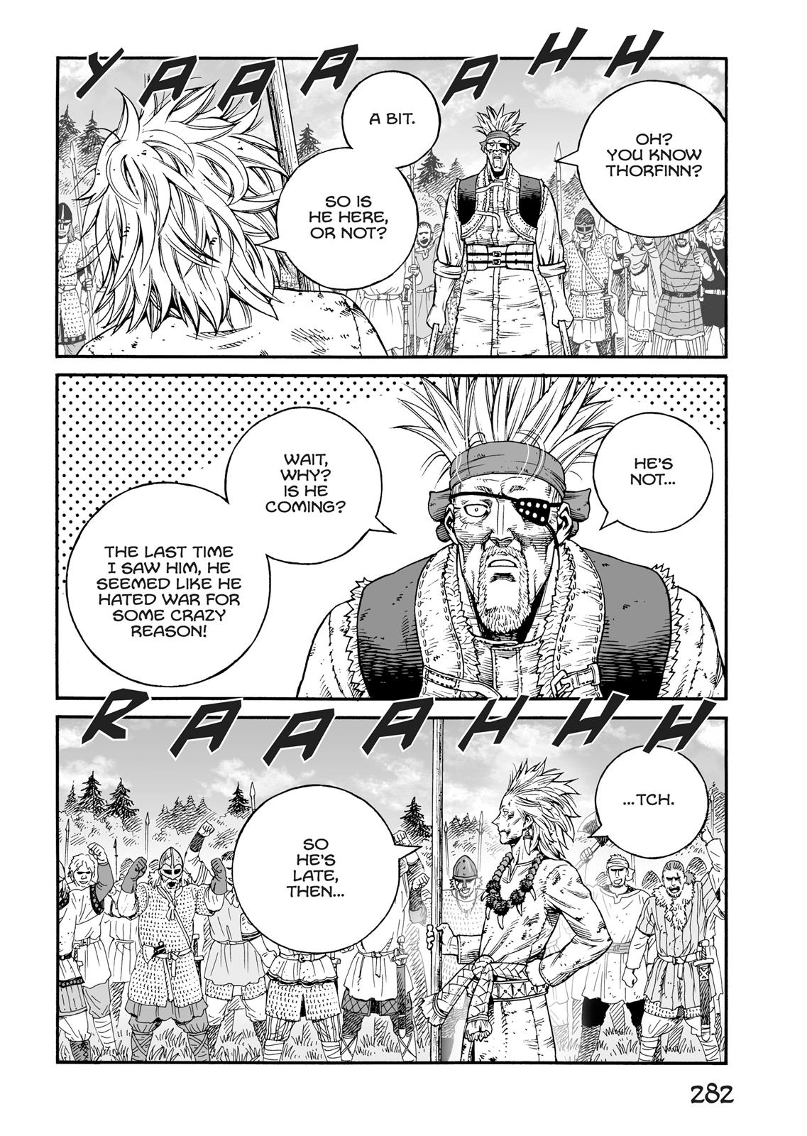 Vinland Saga Chapter 140 - Page 26