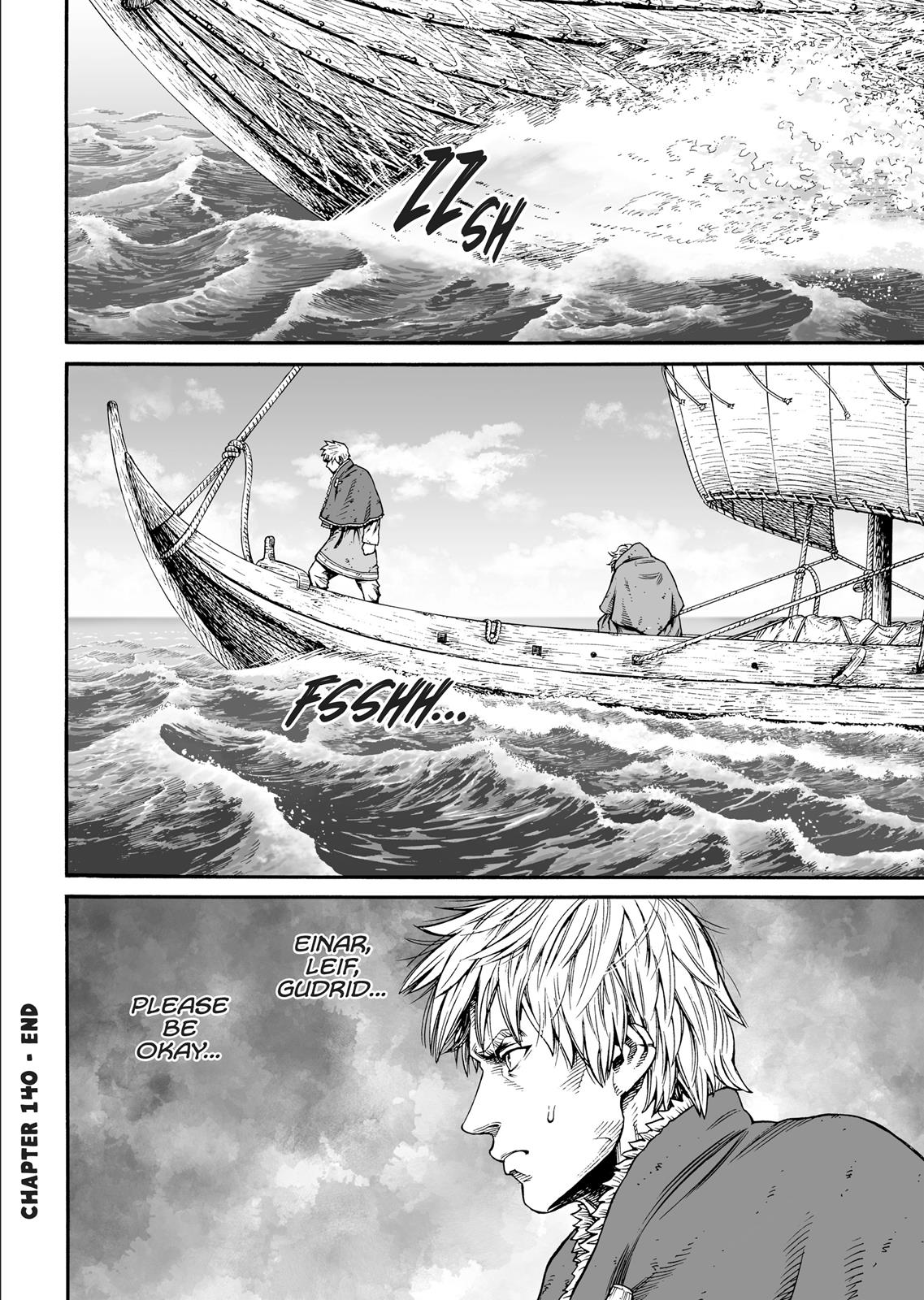 Vinland Saga Chapter 140 - Page 28