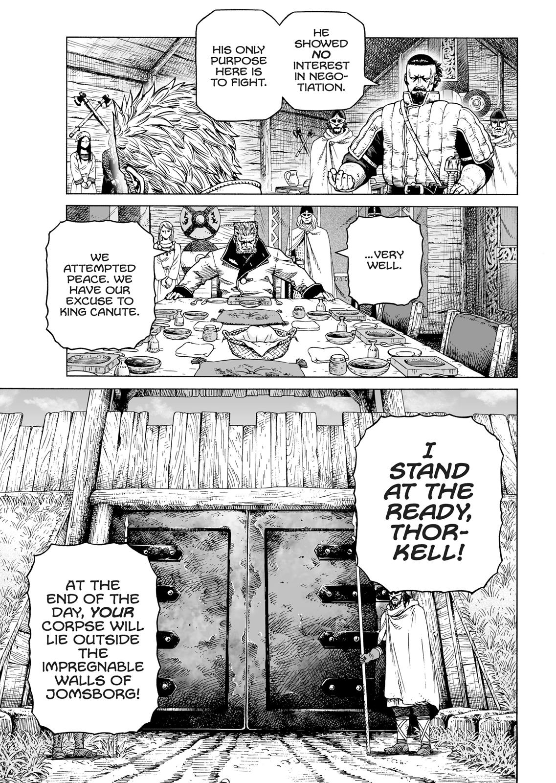 Vinland Saga Chapter 141 - Page 3