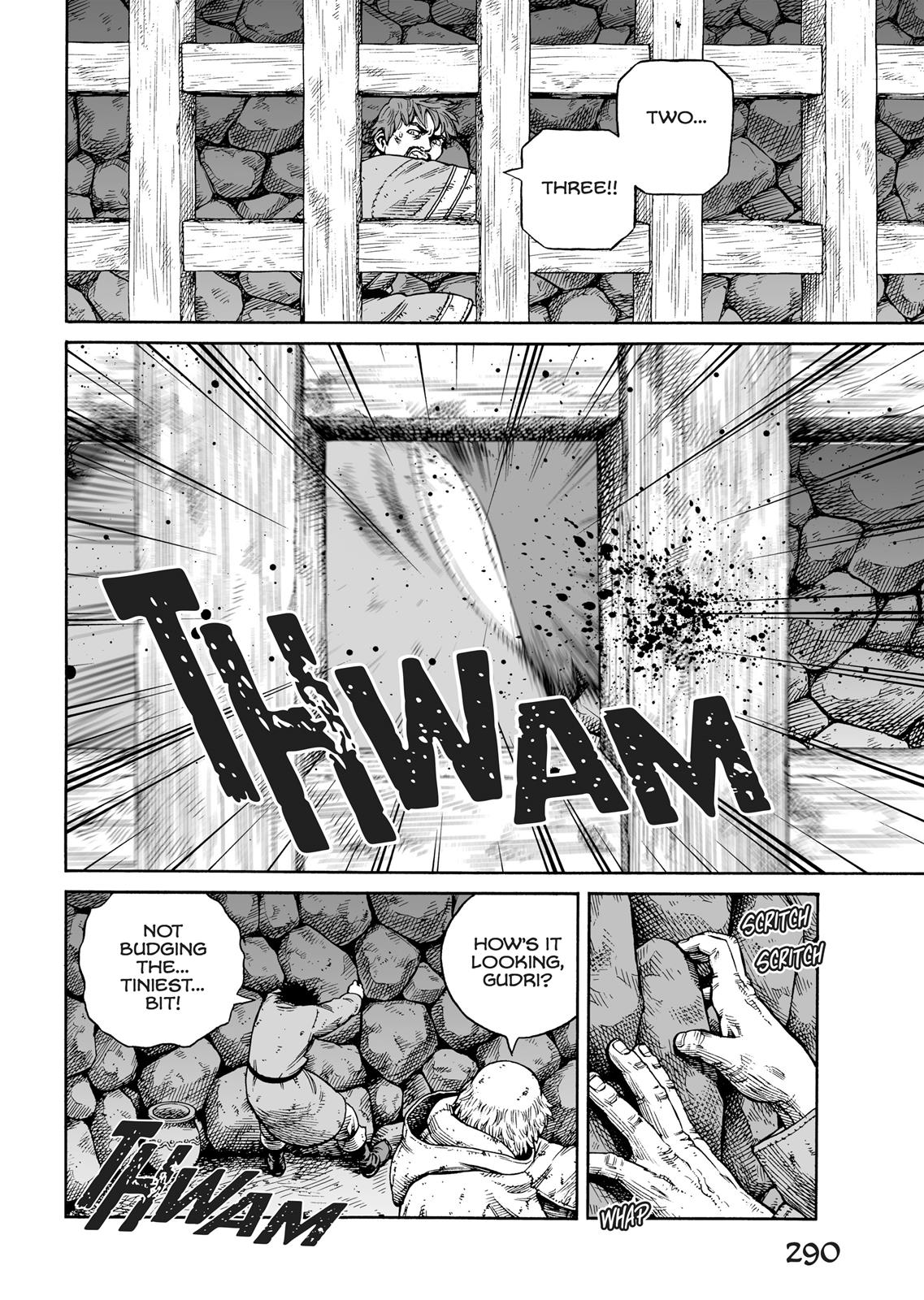 Vinland Saga Chapter 141 - Page 4