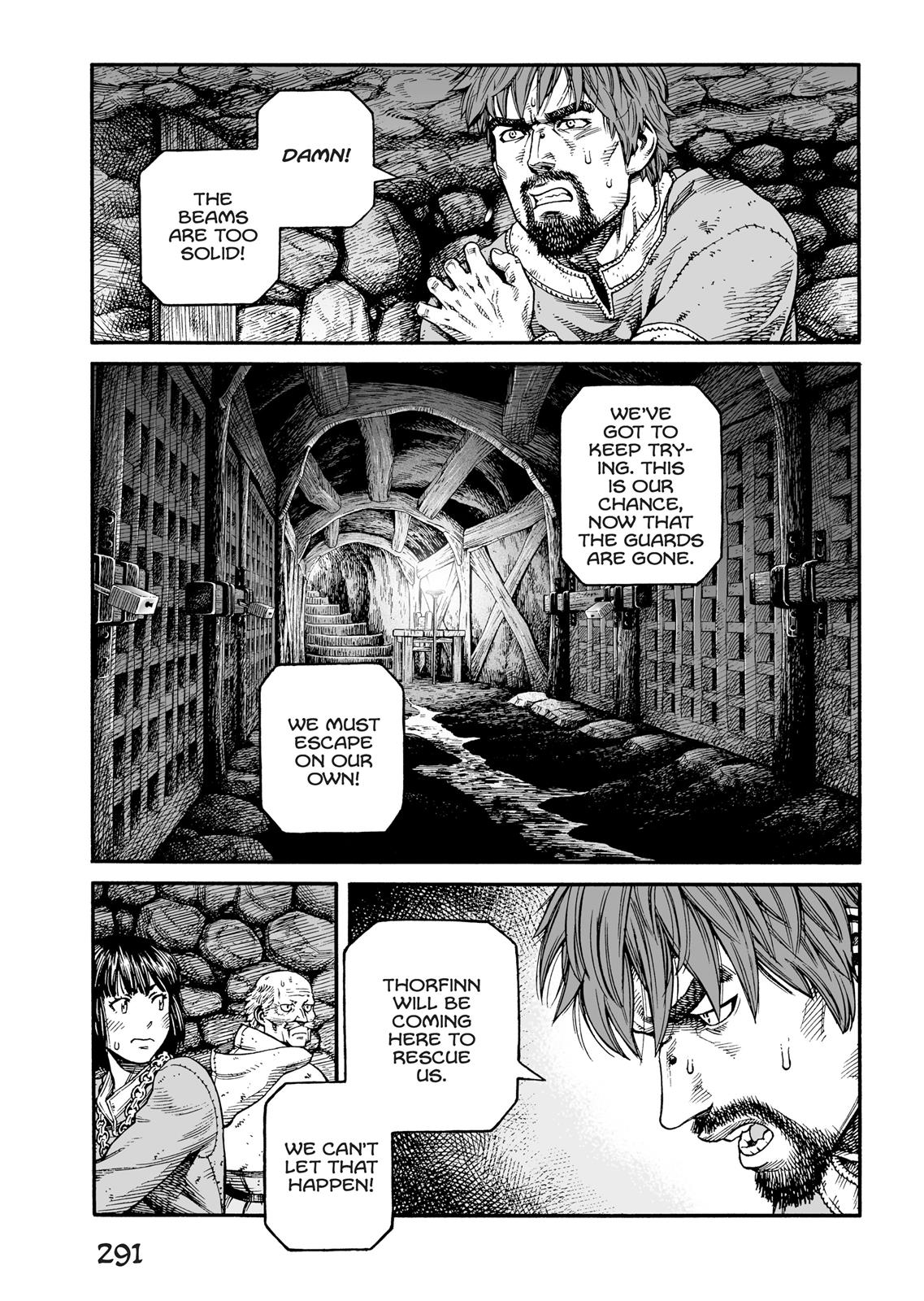 Vinland Saga Chapter 141 - Page 5