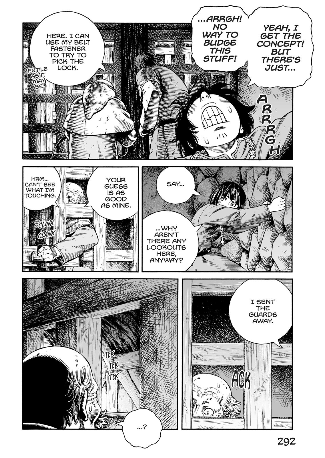 Vinland Saga Chapter 141 - Page 6